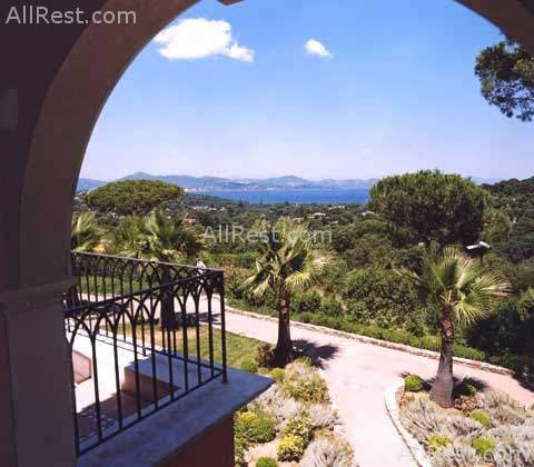 Hotel Chateau de la Messardiere 6